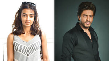 Radhika Apte reveals what she would do if she wakes up as Shah Rukh Khan