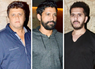 Raees team of Rahul Dholakia, Farhan Akhtar and Ritesh Sidhwani join hands for an action thriller