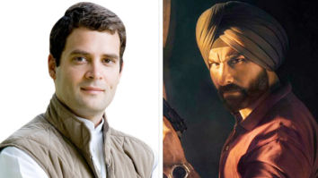 Rahul Gandhi supports makers of Sacred Games over the issue of insulting former PM Rajiv Gandhi