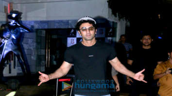 Ranbir Kapoor, Dia Mirza, Rajkumar Hirani and others grace the success bash of ‘Sanju’