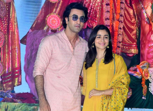 Ranbir Kapoor’s latest statement on his relationship with Alia Bhatt is pretty Confusing 