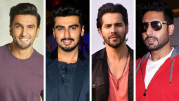 Ranveer Singh, Arjun Kapoor, Varun Dhawan, Abhishek Bachchan and others swim with happiness after France wins FIFA World Cup 2018 against Croatia