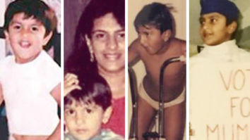 Ranveer Singh Birthday Special: 10 RARE & UNSEEN pics of the Gully Boy
