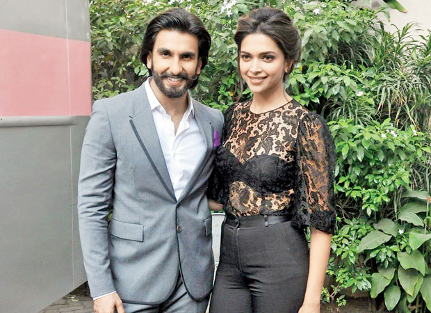 Weddings Bells For Deepika Padukone and Ranveer Singh