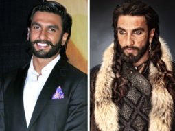 Ranveer Singh reveals why he was S**T scared while taking up Alauddin Khilji’s role in Padmaavat