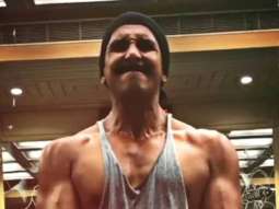 Ranveer Singh switches BEAST mode on as he gives us fitness goals with rippling muscles for Simmba (see picture)
