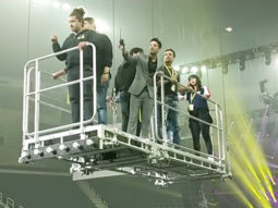 “Really happy that Salman Khan appreciates the Dabangg Reloaded technical team like this”