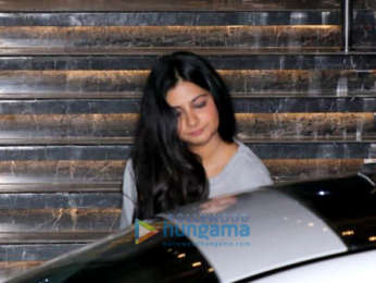 Rhea Kapoor snapped at Indigo in Andheri