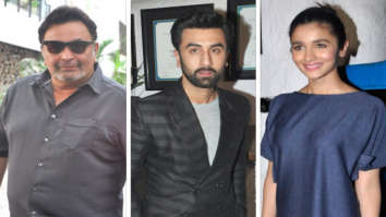 Rishi Kapoor does NOT deny Ranbir Kapoor’s relationship with Alia Bhatt, wants him to marry soon
