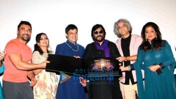 Roop Kumar Rathod launches ‘Taa-Dhaa’ music album