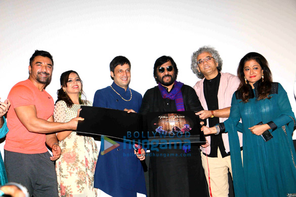 Roop Kumar Rathod launches ‘Taa-Dhaa’ music album