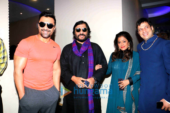 roop kumar rathod launches taa dhaa music album 2
