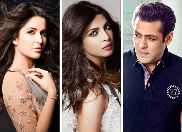 620px x 450px - SCOOP: Katrina Kaif to join Salman Khan and Priyanka Chopra in BHARAT? :  Bollywood News - Bollywood Hungama