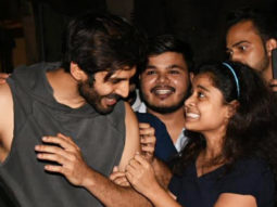 SPOTTED: Varun Dhawan, Kartik Aaryan & Aayush Sharma @Gym in Mumbai