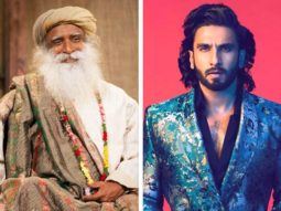 Sadhguru and Ranveer Singh try to ‘Sense the Future’ at IIM Bangalore