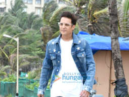 Saheb Biwi Aur Gangster 3 cast promote the film in Mumbai