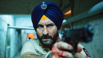 Saif Ali Khan talks about Sacred Games controversy