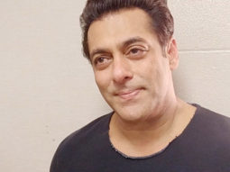 “I’m lucky to get this love and adulation” – Salman Khan