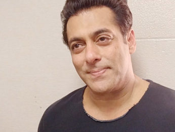 “I’m lucky to get this love and adulation” – Salman Khan