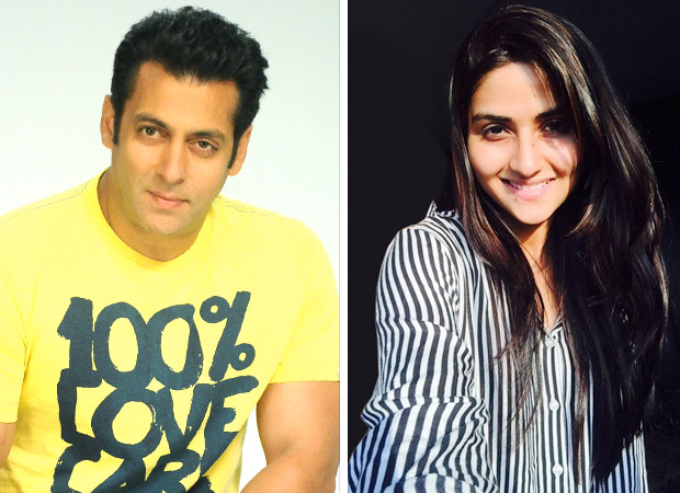 Salman Khan to launch Mohnish Bahl’s daughter Pranutan Salman Khan to launch Mohnish Bahl’s daughter Pranutan