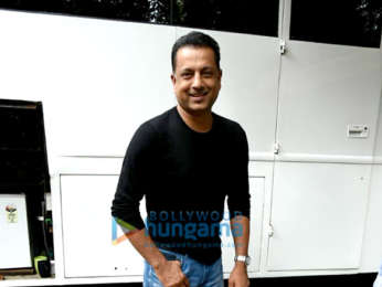 Sanjay Dutt snapped promoting Saheb Biwi Aur Gangster 3