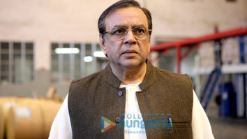 Movie Stills Of The Movie Sanju