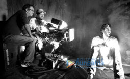 On The Sets Of The Movie Sanju