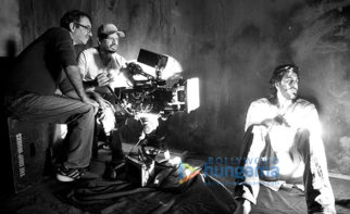 On The Sets Of The Movie Sanju