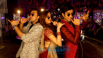 Movie Stills Of The Movie Sanju