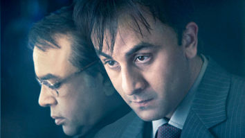 Movie Stills Of The Movie Sanju