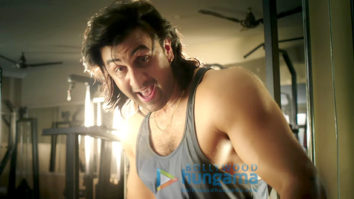 Movie Stills Of The Movie Sanju