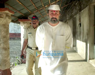 Movie Stills Of The Movie Sanju