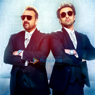 Movie Stills Of The Movie Sanju