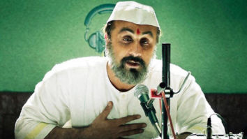 First Look Of The Movie Sanju