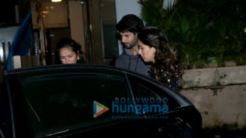 Shahid Kapoor and Mira Rajput’s baby shower