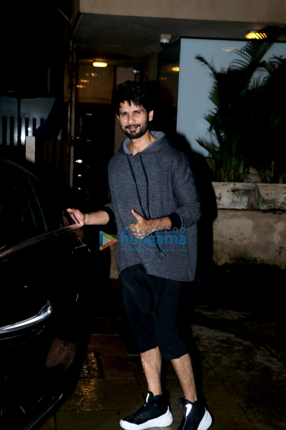 shahid kapoor and mira rajputs baby shower 6