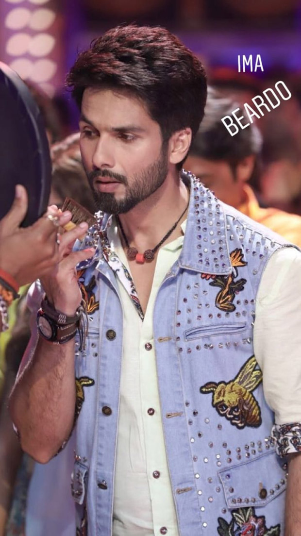 Shahid Kapoor and Shraddha Kapoor wrap up Batti Gul Meter Chalu with this song called ‘Hard Hard’
