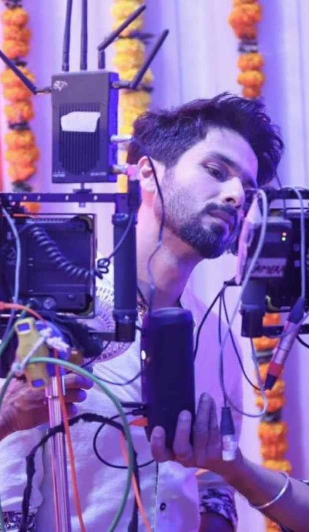 Shahid Kapoor and Shraddha Kapoor wrap up Batti Gul Meter Chalu with this song called ‘Hard Hard’