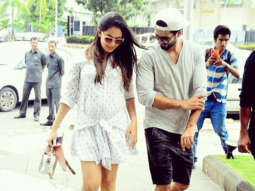 Shahid Kapoor showers LOVE on heavily pregnant Mira Rajput and cutie pie Misha (see pictures)