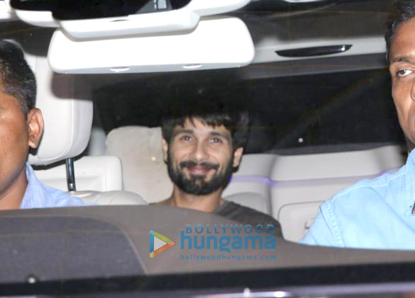 shahid kapoor spotted at sunny super sound in juhu 2