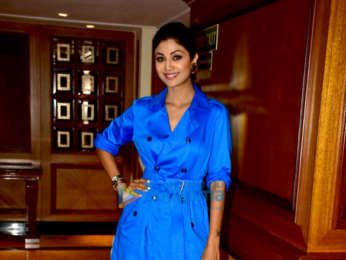 Shilpa Shetty attends the SRL event held at Taj Lands End in Bandra