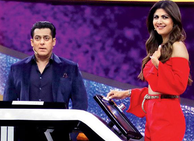 620px x 450px - Shilpa Shetty wins Rs 10 lakh on Salman Khan's show Dus Ka Dum, donates it  to NGO : Bollywood News - Bollywood Hungama
