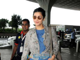 Shruti Haasan, Anil Kapoor and others snapped at the airport