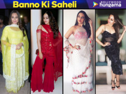 Sonakshi Sinha as a perfect BRIDESMAID will make you say, Banno Ki Saheli…! Sonakshi Sinha as a perfect BRIDESMAID will make you say, Banno Ki Saheli…!