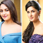 165px x 165px - Sonakshi Sinha believes Katrina Kaif is the new GYM NAZI in the B-town  (watch video) : Bollywood News - Bollywood Hungama