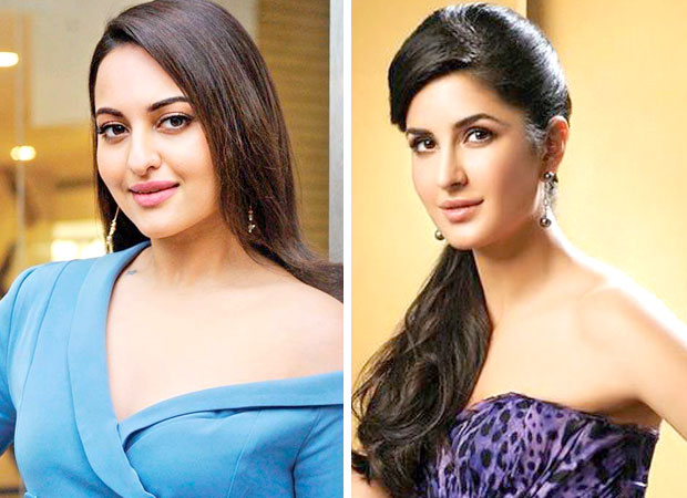 Xxx Sonakshi Sinha Video - Sonakshi Sinha believes Katrina Kaif is the new GYM NAZI in the B-town  (watch video) : Bollywood News - Bollywood Hungama