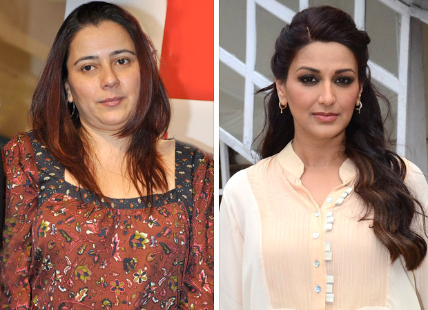 Sonali Bendre Behl’s sister-in-law Shrishti Arya breaks down upon hearing that the actress has cancer Sonali Bendre Behl’s sister-in-law Shrishti Arya breaks down upon hearing that the actress has cancer