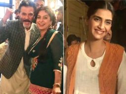 Sonam Kapoor, Anil Kapoor and Juhi Chawla wrap up Ek Ladki Ko Dekha Toh Aisa Laga
