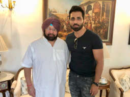 Sonu Sood champions the cause of Drug Free Punjab!