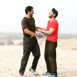 Movie Stills Of The Movie Soorma